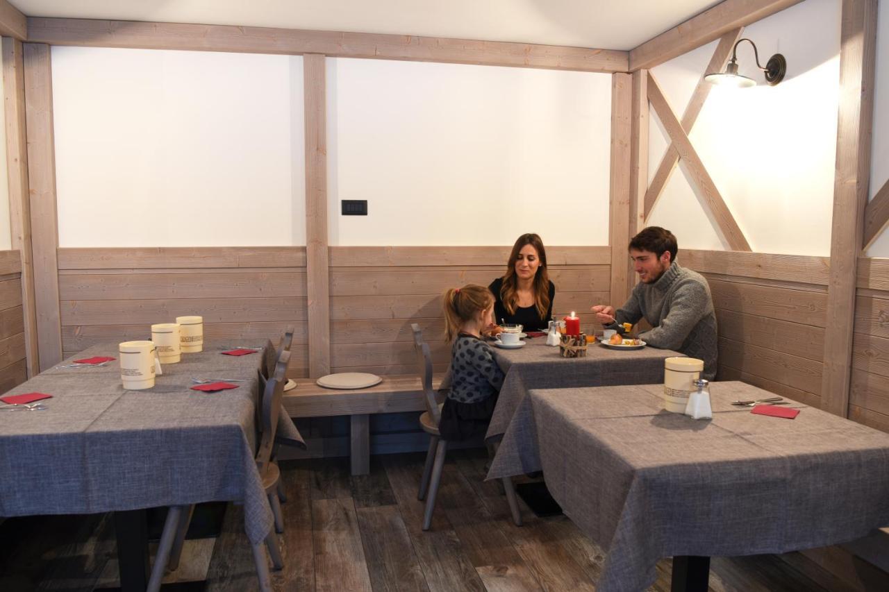 Residence & Wellness 3Mila Peio Fonti Εξωτερικό φωτογραφία