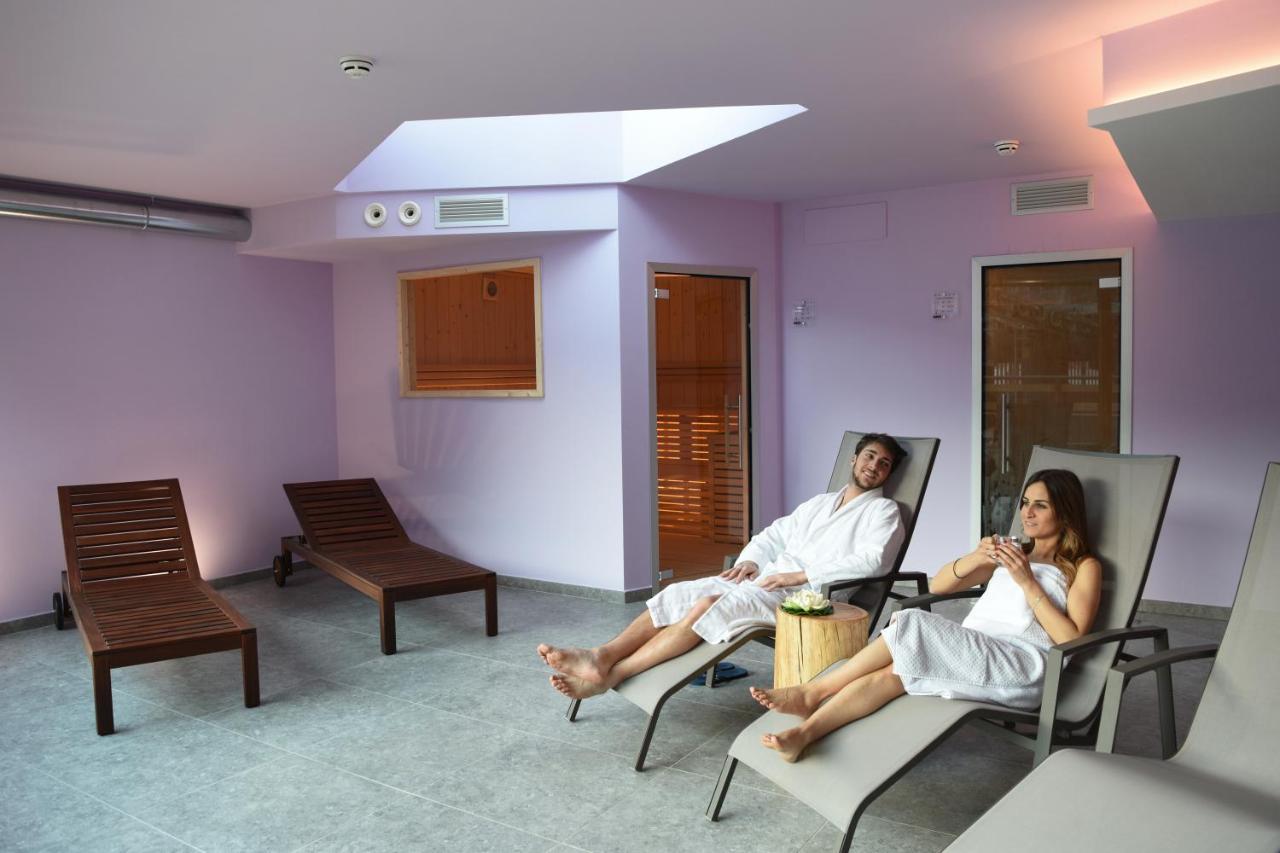 Residence & Wellness 3Mila Peio Fonti Εξωτερικό φωτογραφία