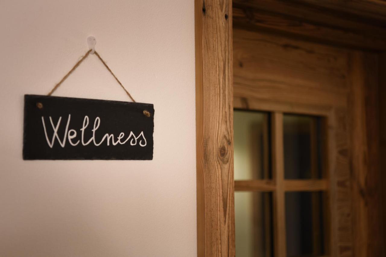 Residence & Wellness 3Mila Peio Fonti Εξωτερικό φωτογραφία