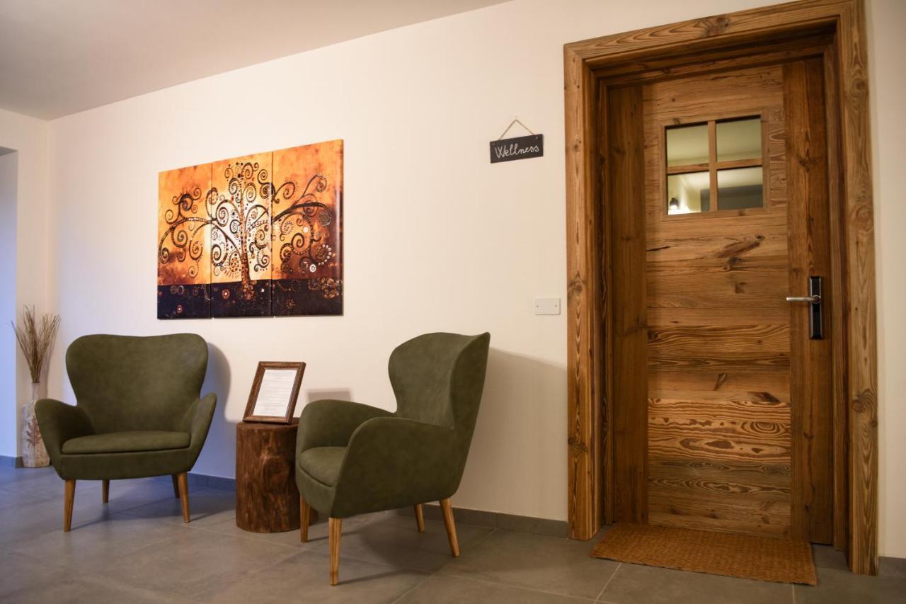 Residence & Wellness 3Mila Peio Fonti Εξωτερικό φωτογραφία