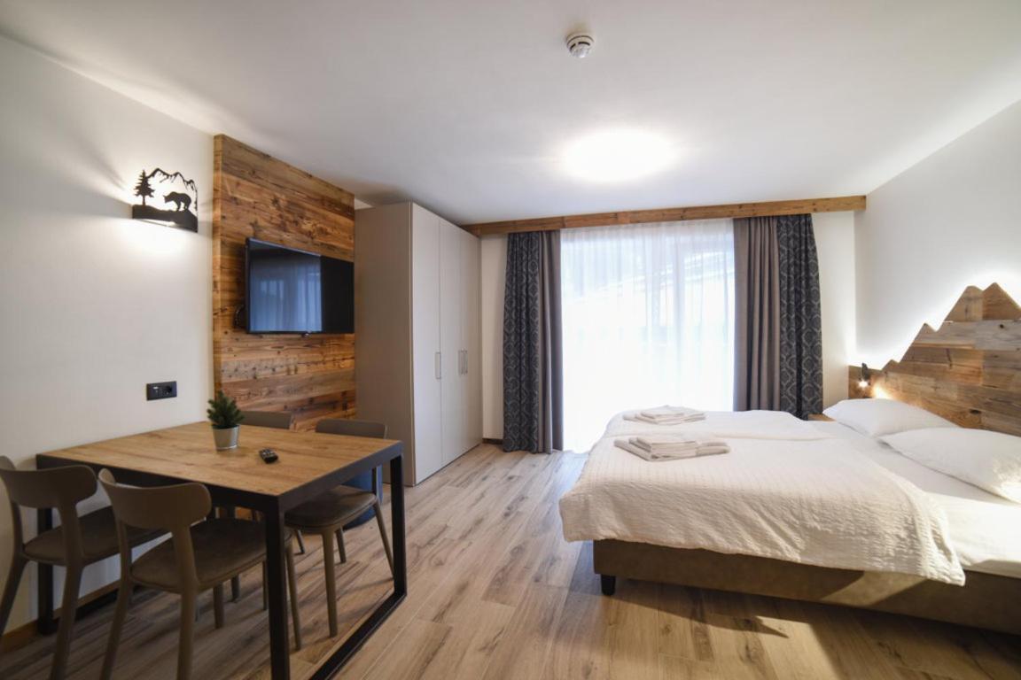 Residence & Wellness 3Mila Peio Fonti Εξωτερικό φωτογραφία