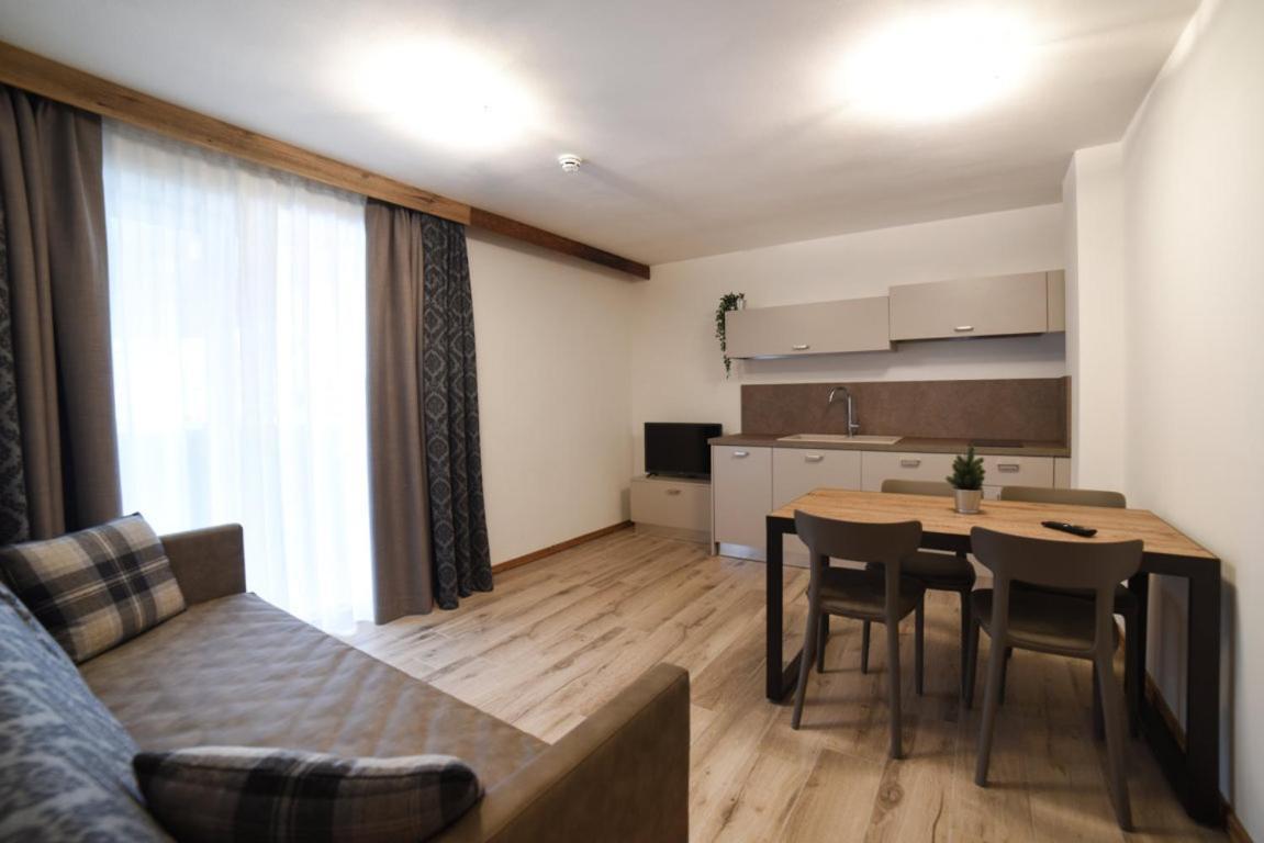 Residence & Wellness 3Mila Peio Fonti Εξωτερικό φωτογραφία