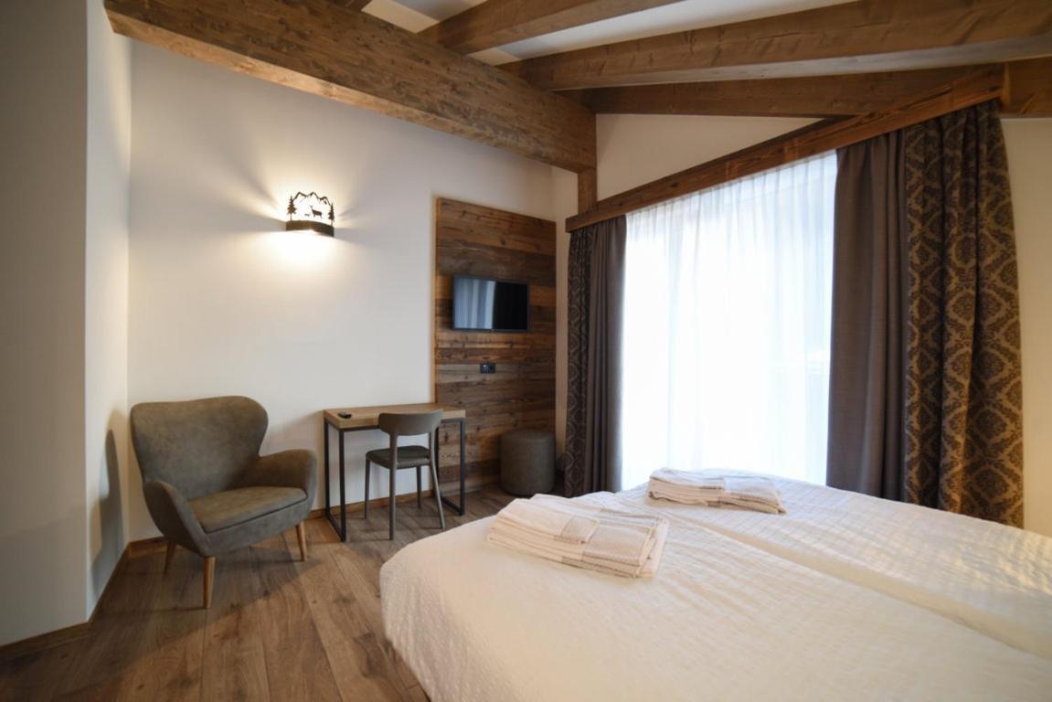 Residence & Wellness 3Mila Peio Fonti Εξωτερικό φωτογραφία