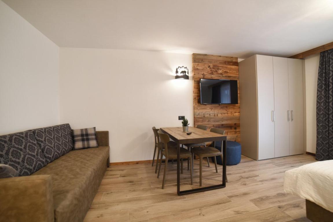 Residence & Wellness 3Mila Peio Fonti Εξωτερικό φωτογραφία