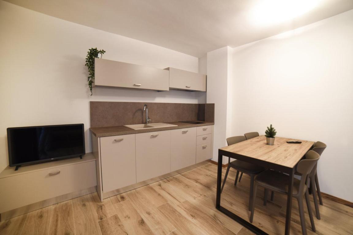 Residence & Wellness 3Mila Peio Fonti Εξωτερικό φωτογραφία