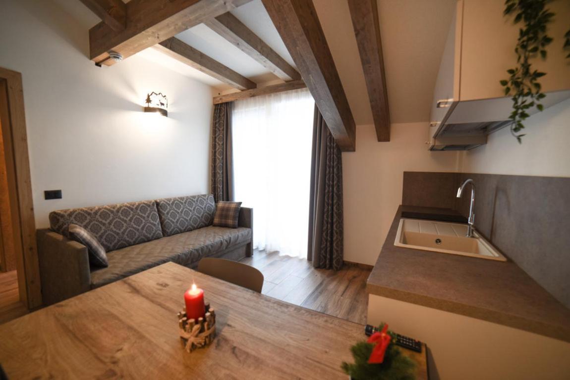 Residence & Wellness 3Mila Peio Fonti Εξωτερικό φωτογραφία