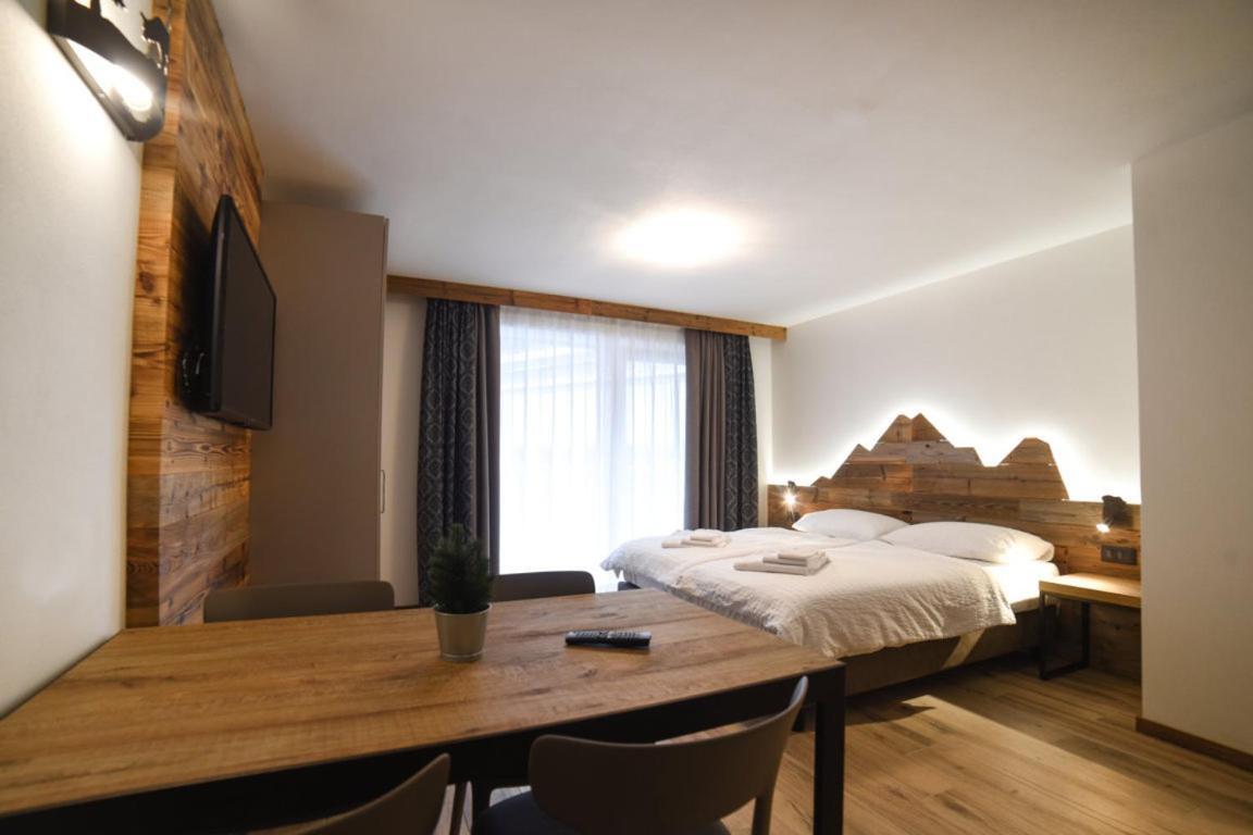 Residence & Wellness 3Mila Peio Fonti Εξωτερικό φωτογραφία
