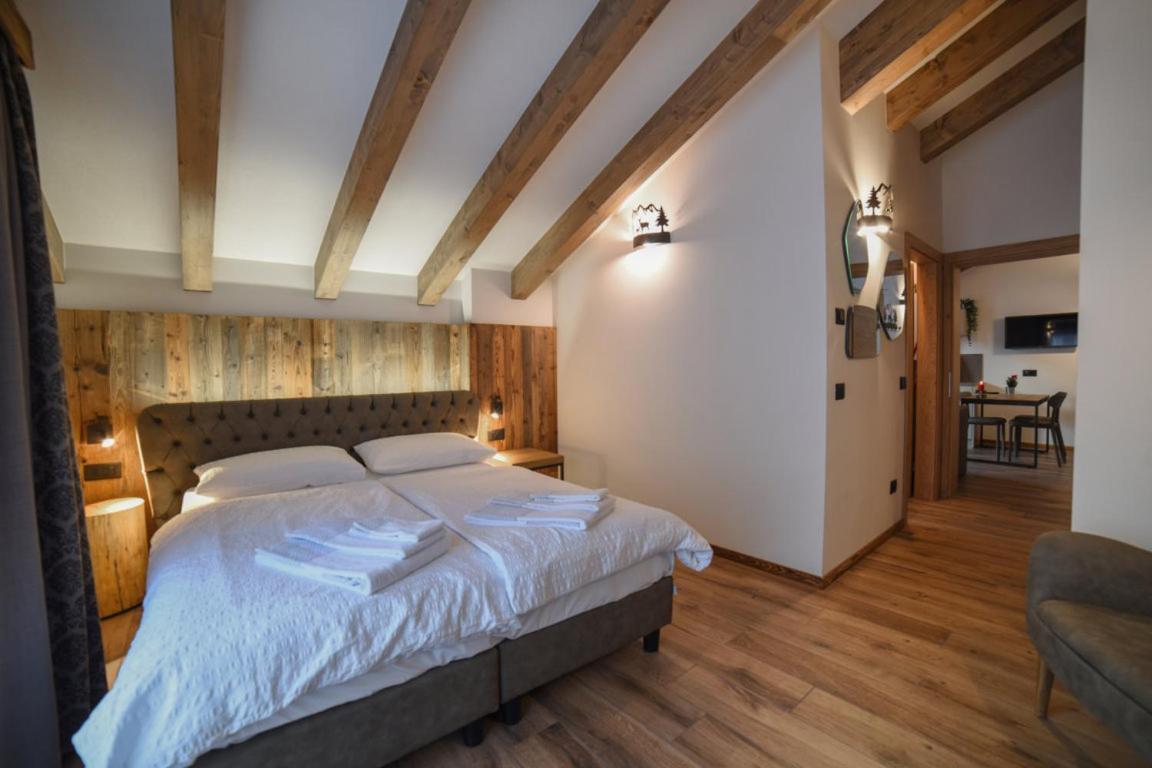Residence & Wellness 3Mila Peio Fonti Εξωτερικό φωτογραφία