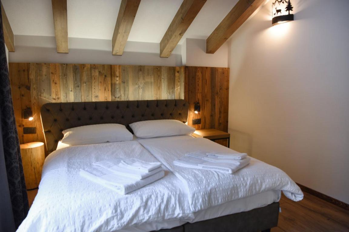 Residence & Wellness 3Mila Peio Fonti Εξωτερικό φωτογραφία