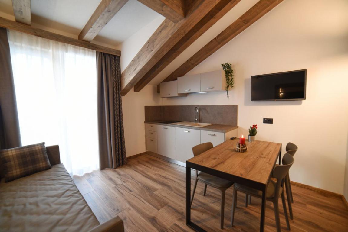 Residence & Wellness 3Mila Peio Fonti Εξωτερικό φωτογραφία
