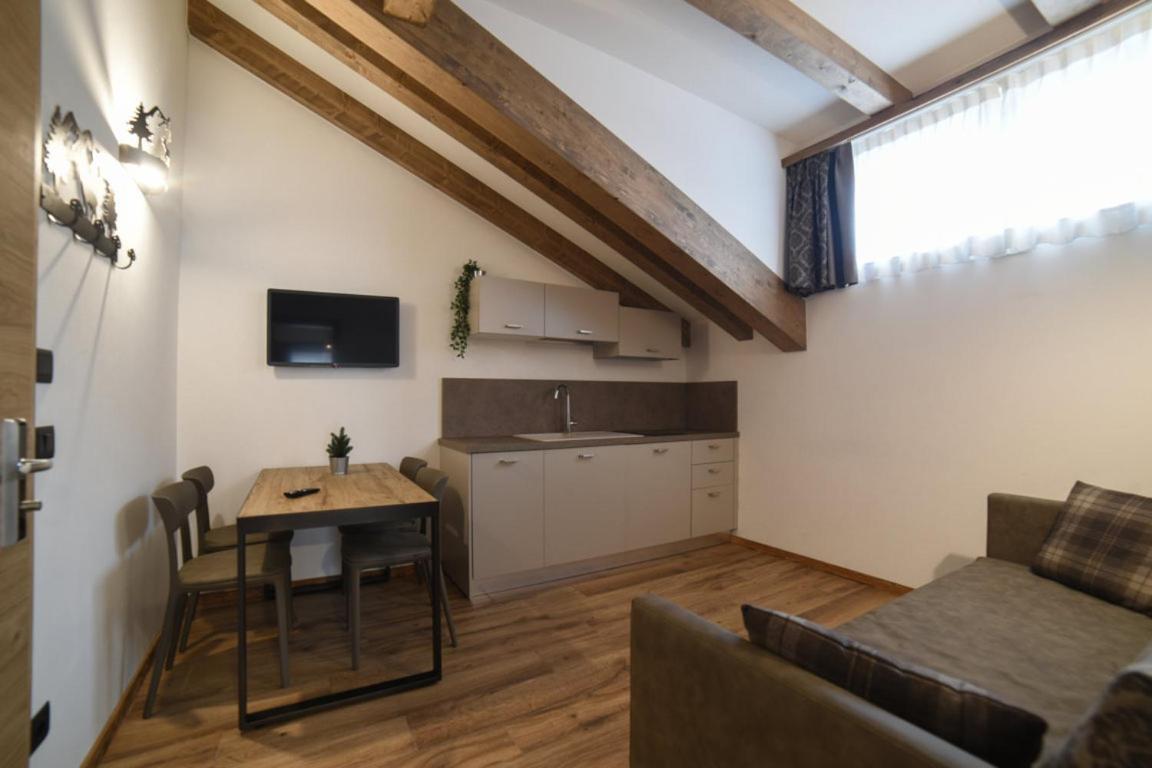 Residence & Wellness 3Mila Peio Fonti Εξωτερικό φωτογραφία