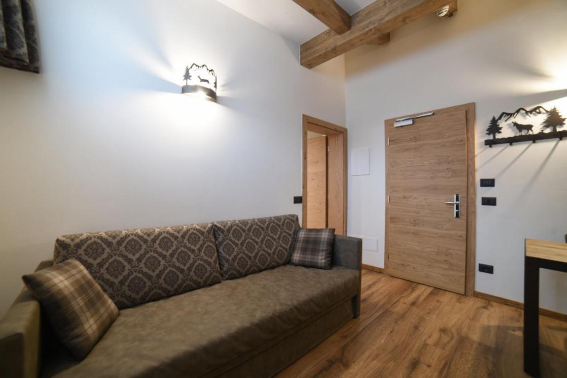 Residence & Wellness 3Mila Peio Fonti Εξωτερικό φωτογραφία