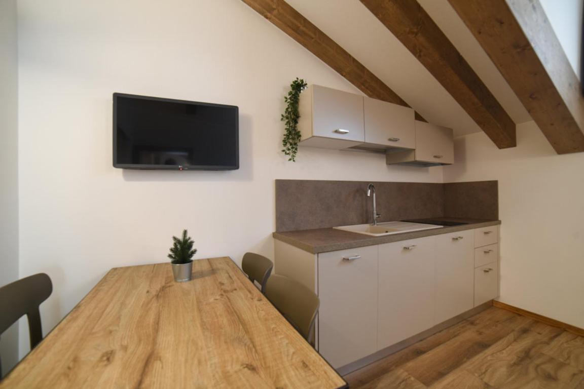 Residence & Wellness 3Mila Peio Fonti Εξωτερικό φωτογραφία