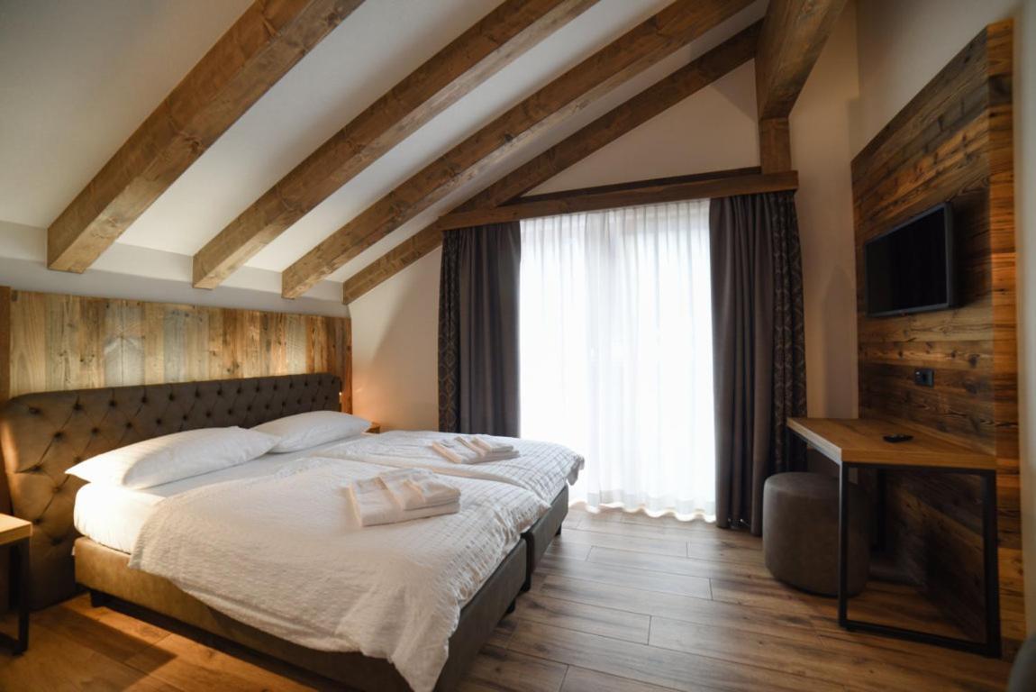 Residence & Wellness 3Mila Peio Fonti Εξωτερικό φωτογραφία