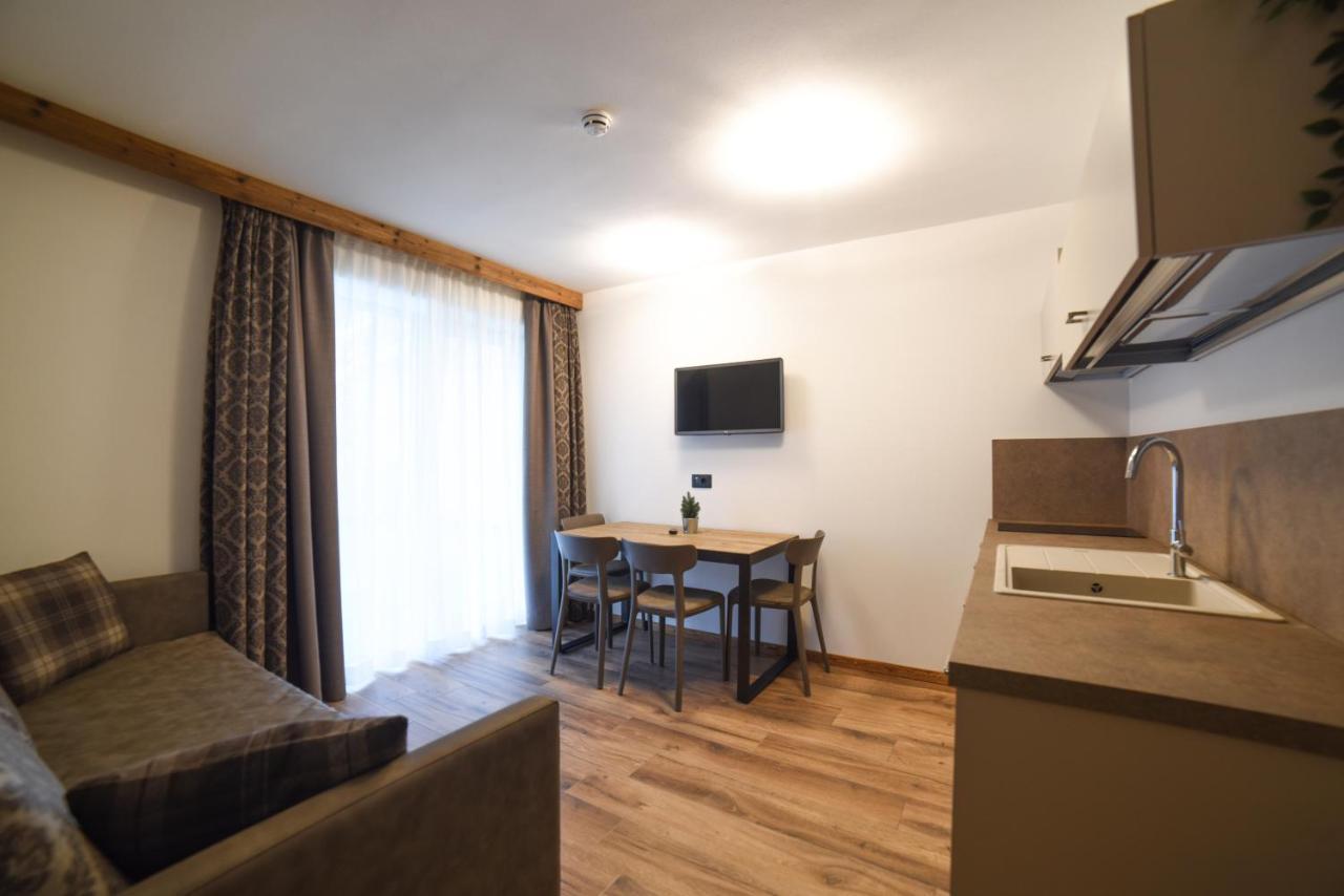 Residence & Wellness 3Mila Peio Fonti Εξωτερικό φωτογραφία