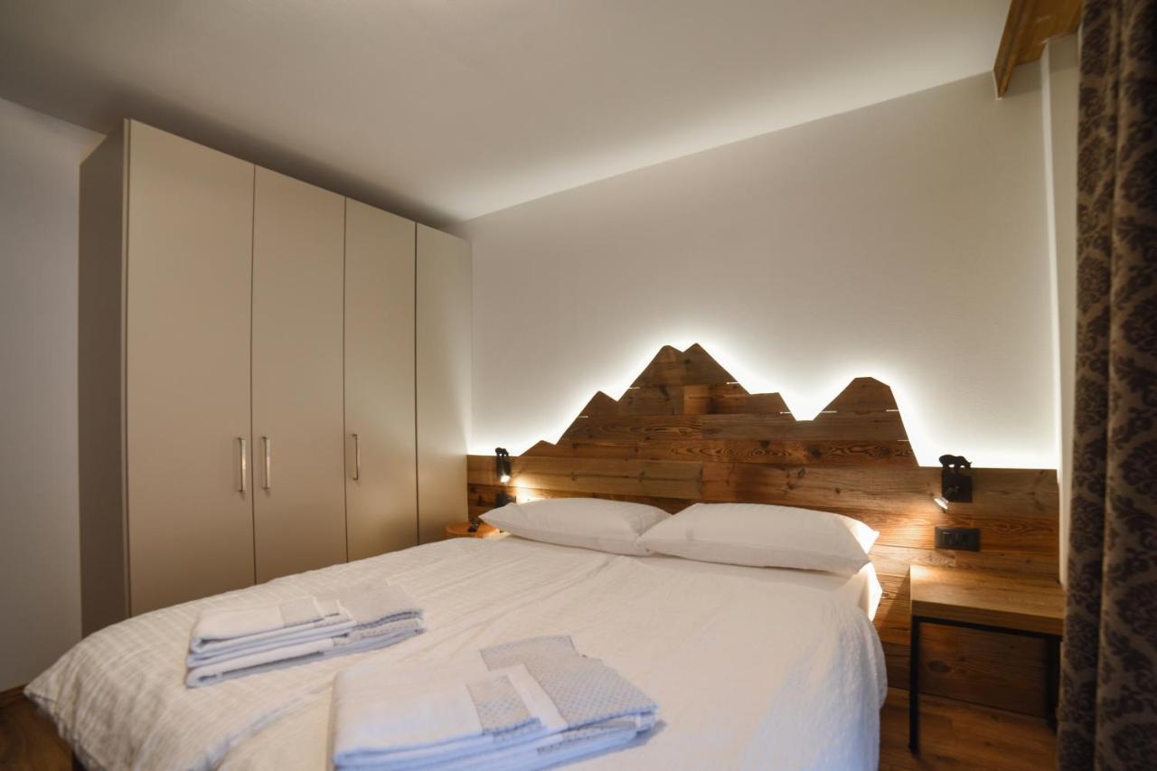 Residence & Wellness 3Mila Peio Fonti Εξωτερικό φωτογραφία