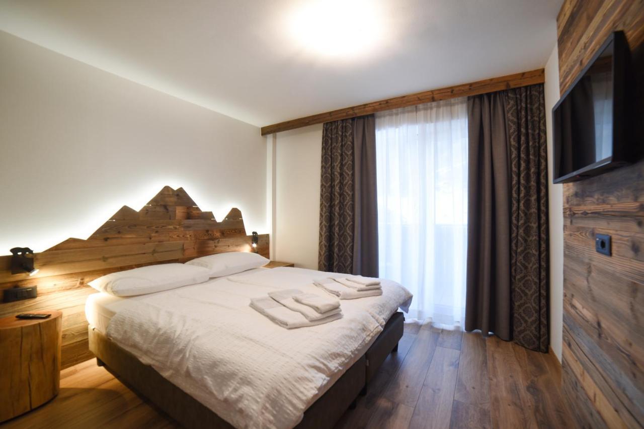 Residence & Wellness 3Mila Peio Fonti Εξωτερικό φωτογραφία