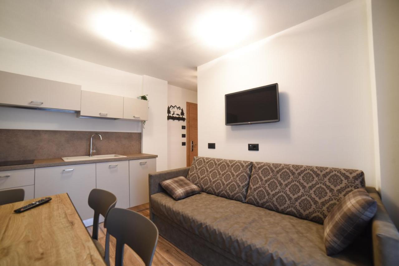 Residence & Wellness 3Mila Peio Fonti Εξωτερικό φωτογραφία