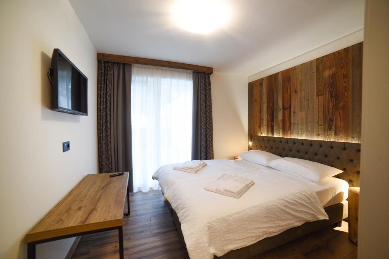 Residence & Wellness 3Mila Peio Fonti Εξωτερικό φωτογραφία