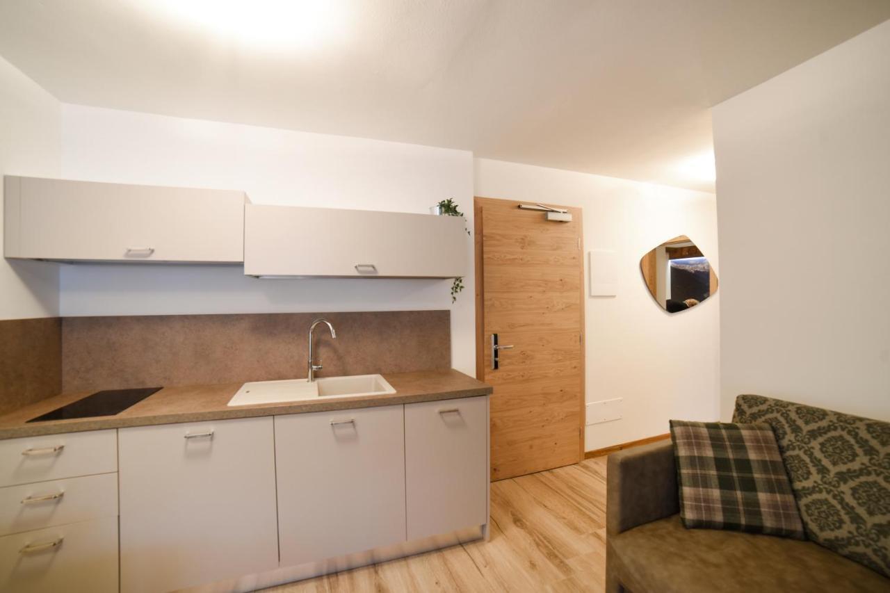 Residence & Wellness 3Mila Peio Fonti Εξωτερικό φωτογραφία