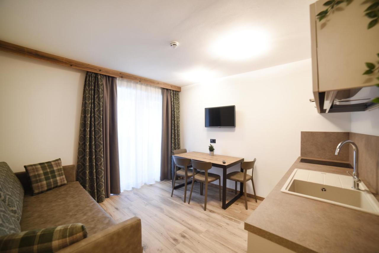 Residence & Wellness 3Mila Peio Fonti Εξωτερικό φωτογραφία