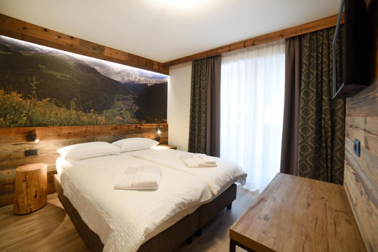 Residence & Wellness 3Mila Peio Fonti Εξωτερικό φωτογραφία