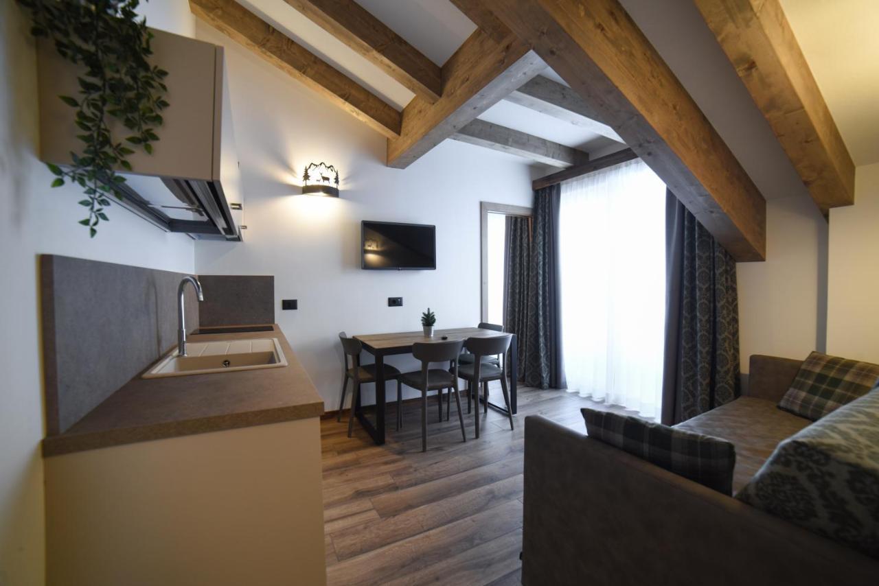 Residence & Wellness 3Mila Peio Fonti Εξωτερικό φωτογραφία
