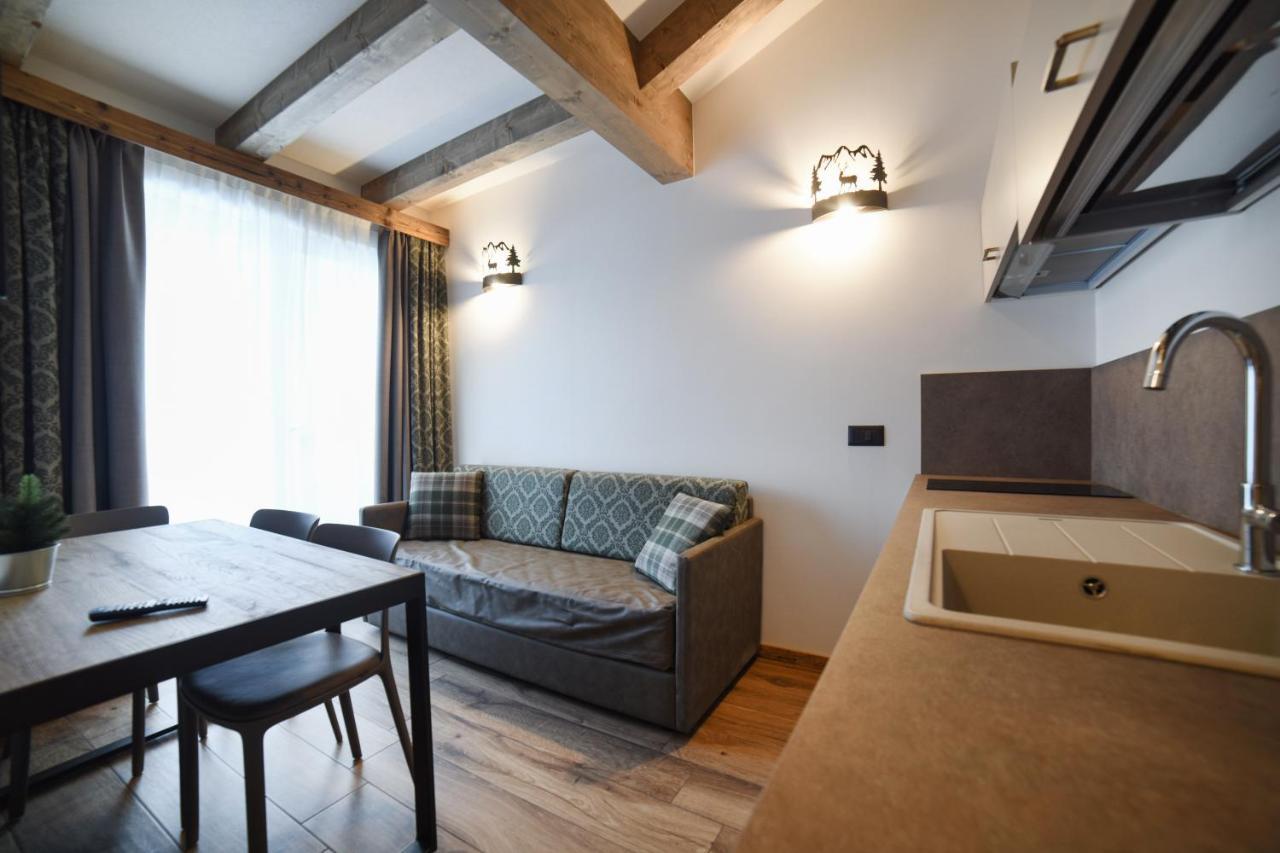 Residence & Wellness 3Mila Peio Fonti Εξωτερικό φωτογραφία