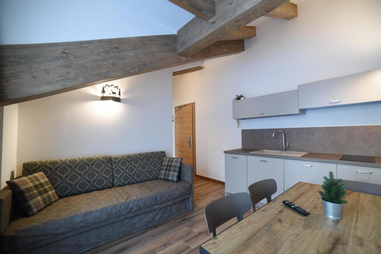 Residence & Wellness 3Mila Peio Fonti Εξωτερικό φωτογραφία