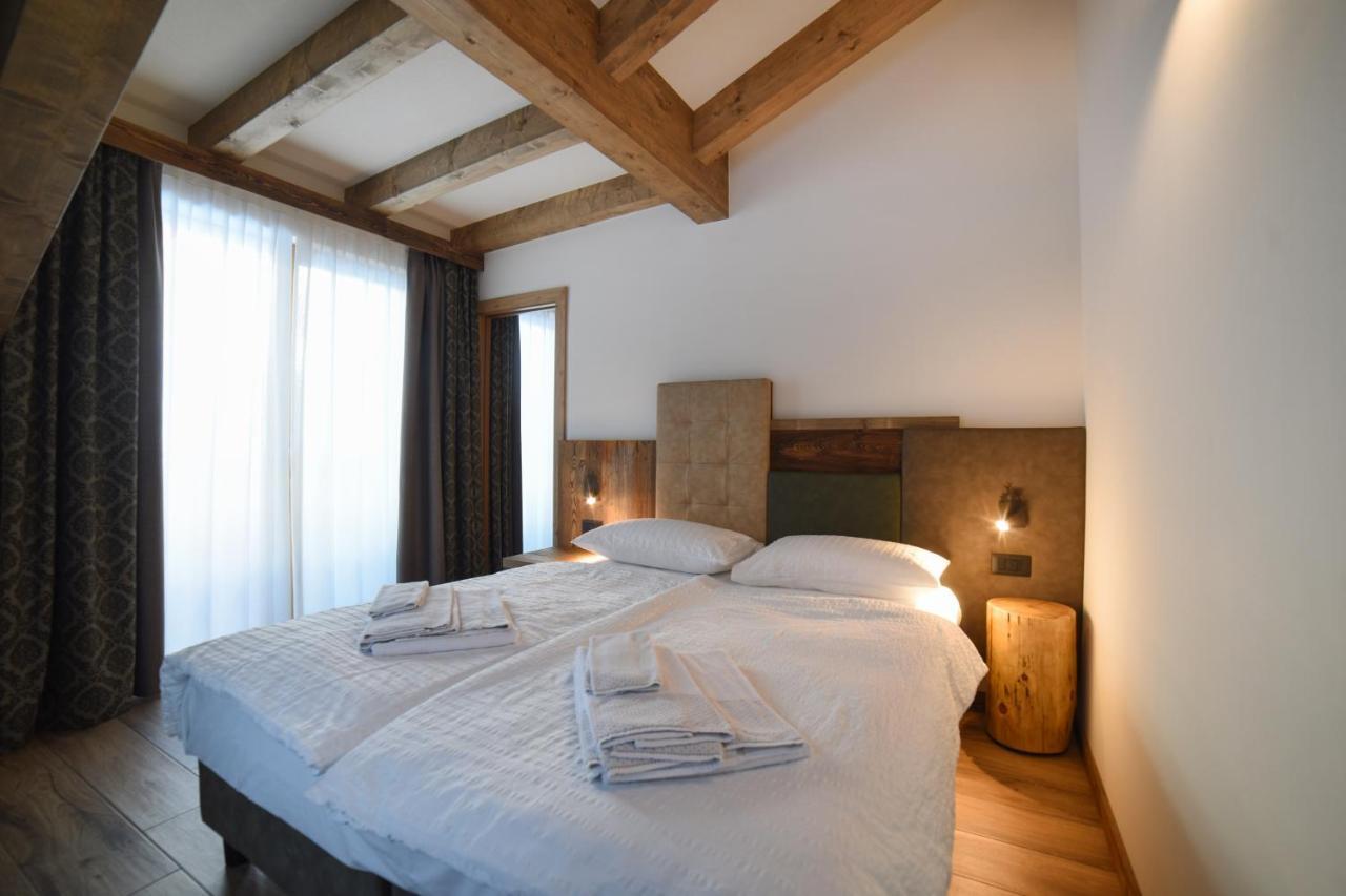 Residence & Wellness 3Mila Peio Fonti Εξωτερικό φωτογραφία