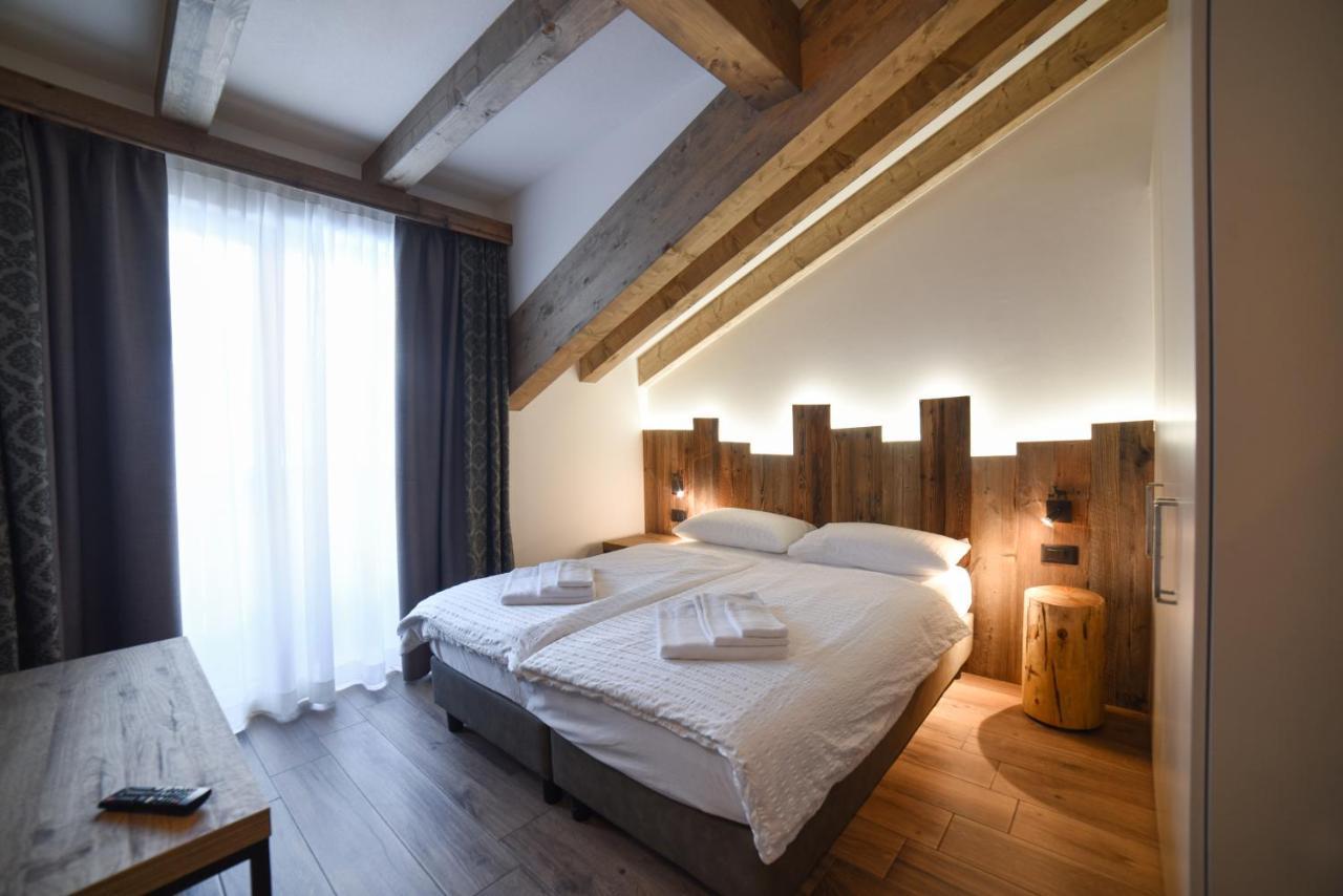 Residence & Wellness 3Mila Peio Fonti Εξωτερικό φωτογραφία