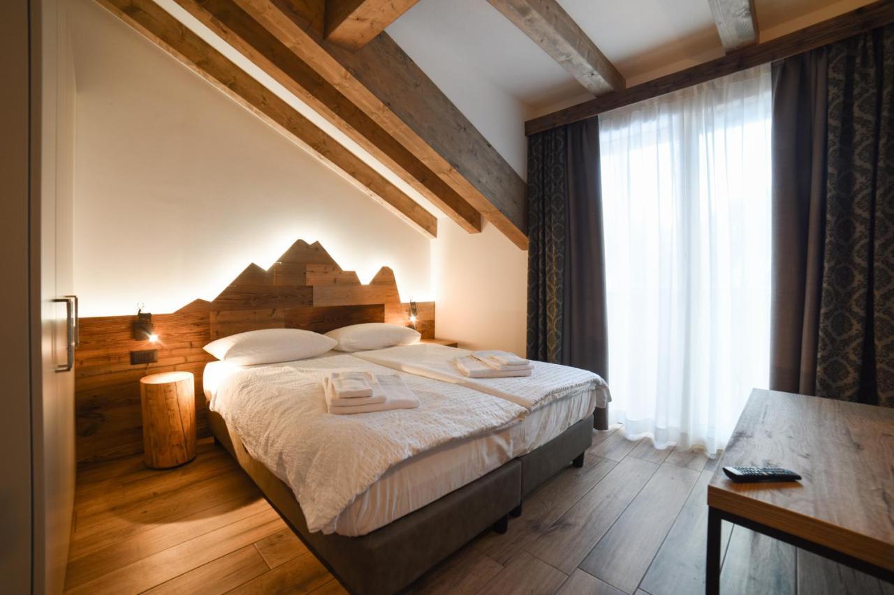 Residence & Wellness 3Mila Peio Fonti Εξωτερικό φωτογραφία