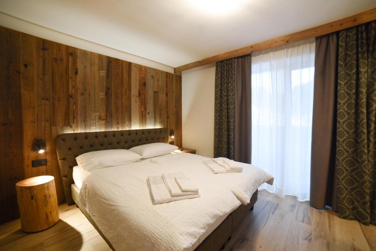 Residence & Wellness 3Mila Peio Fonti Εξωτερικό φωτογραφία